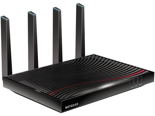 AC3200 Wi-Fi DOCSIS 3.1 Cable Modem Router N73547