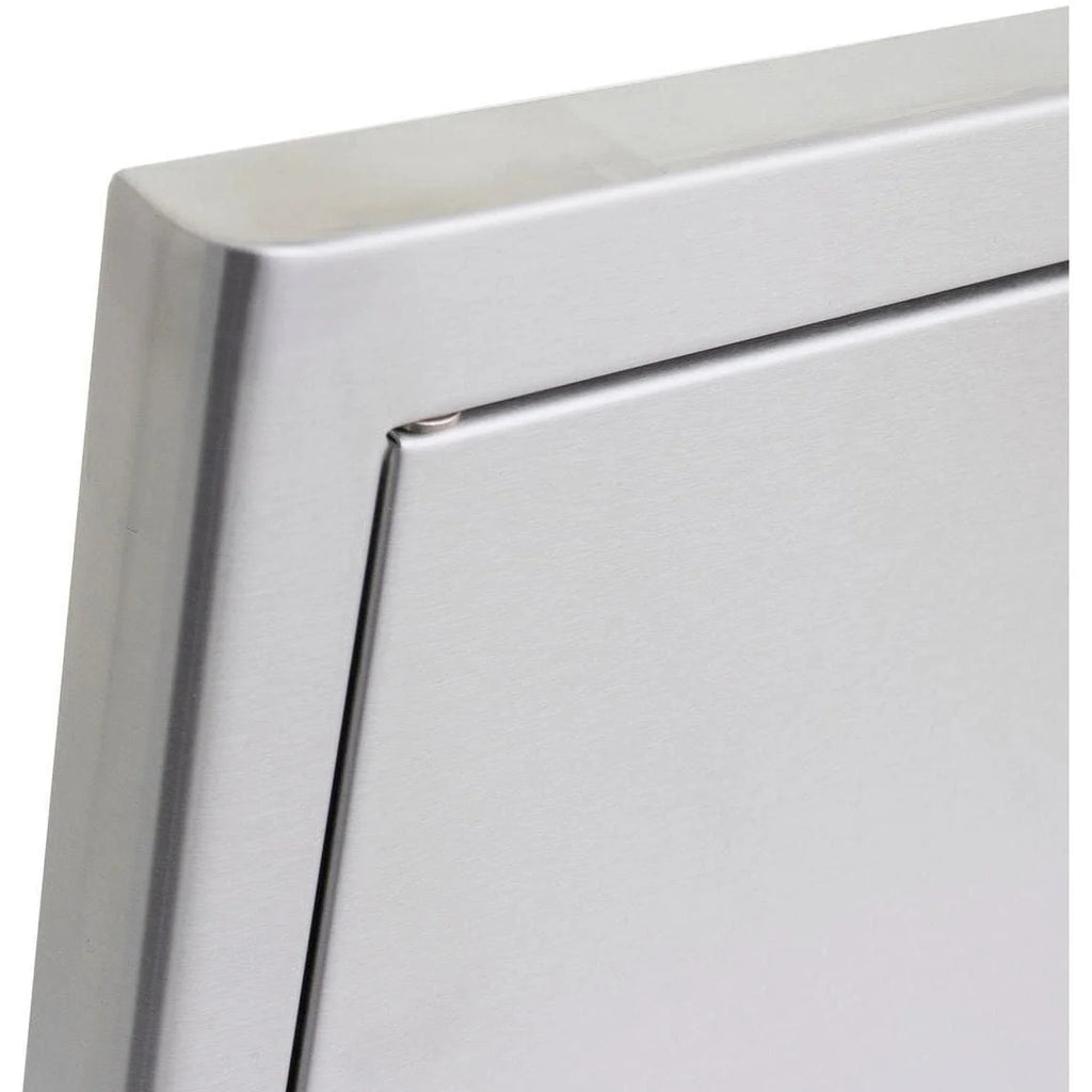 32-Inch Stainless Steel Double Drawer Combo W117021