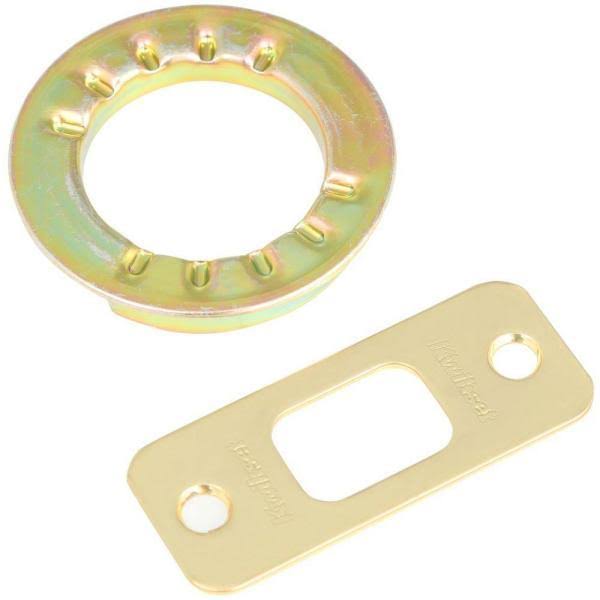 Touchscreen Electronic Deadbolt J7839