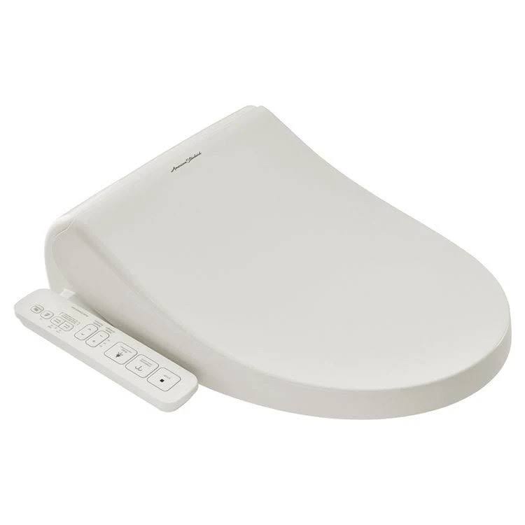 Canvas White Elongated Bidet Toilet Seat K28769