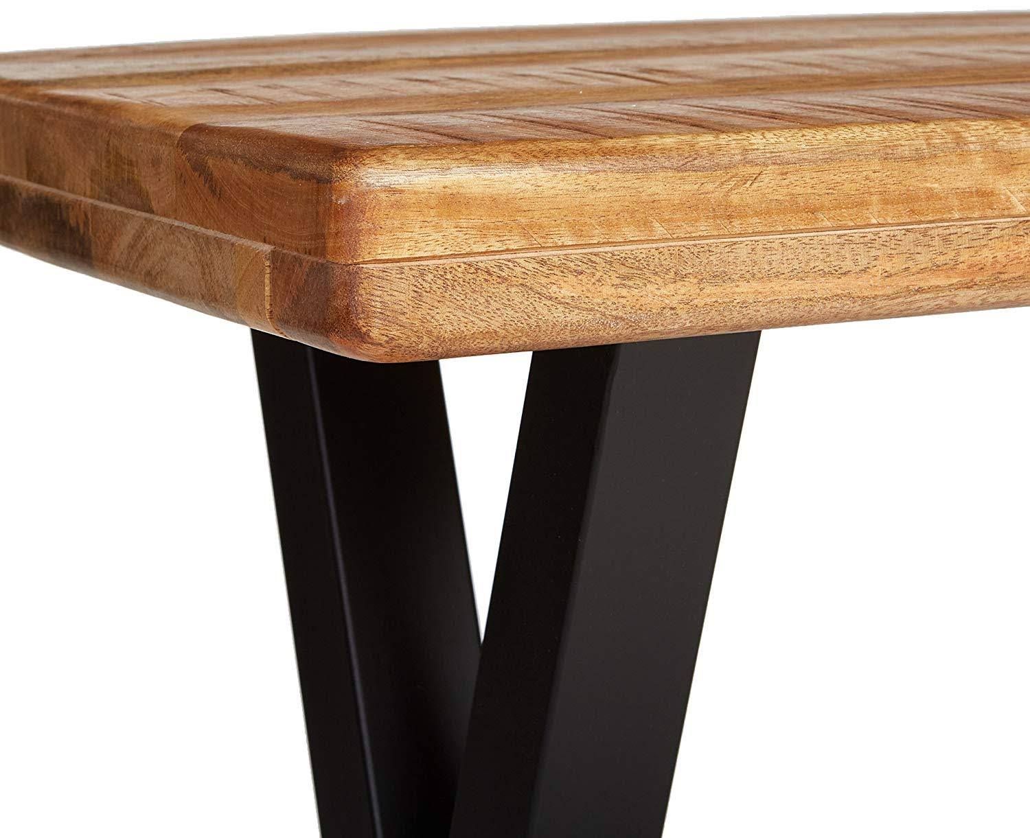 Light Brown Sofa Table G56939