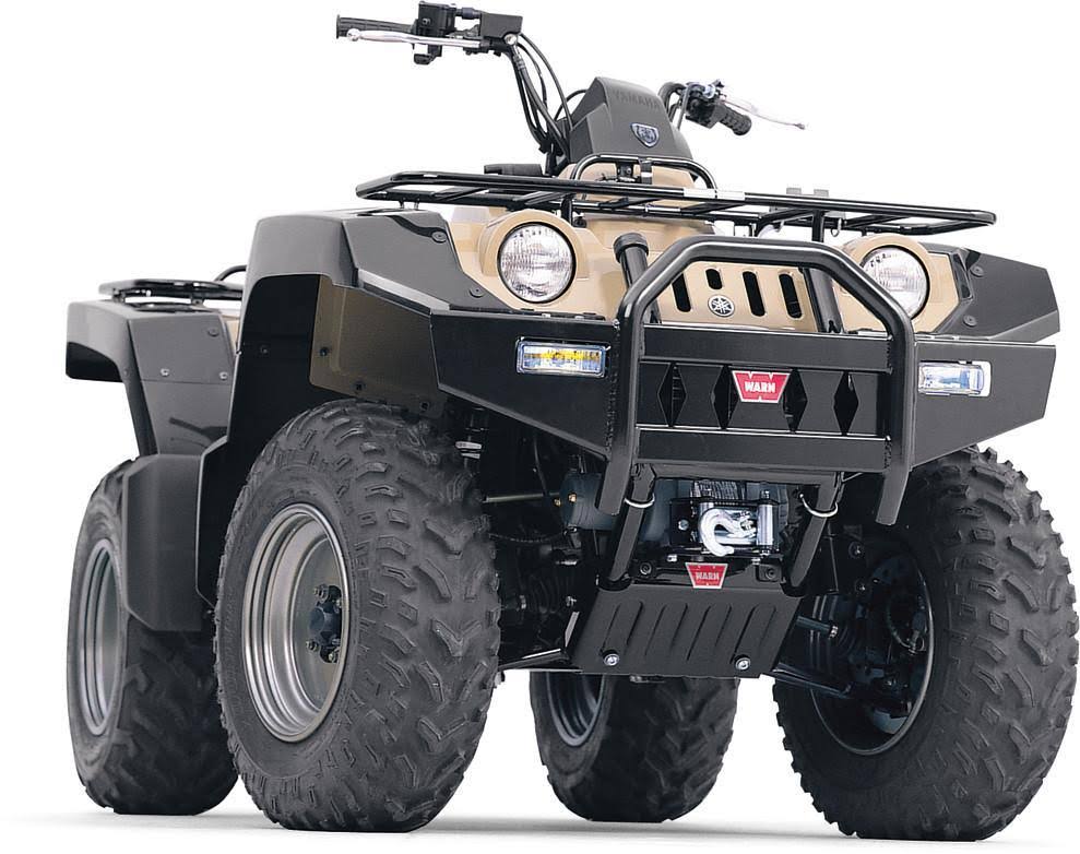 ATV Bumper A615