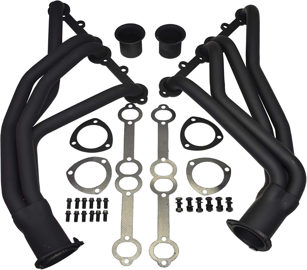 Black Steel Headers A82930