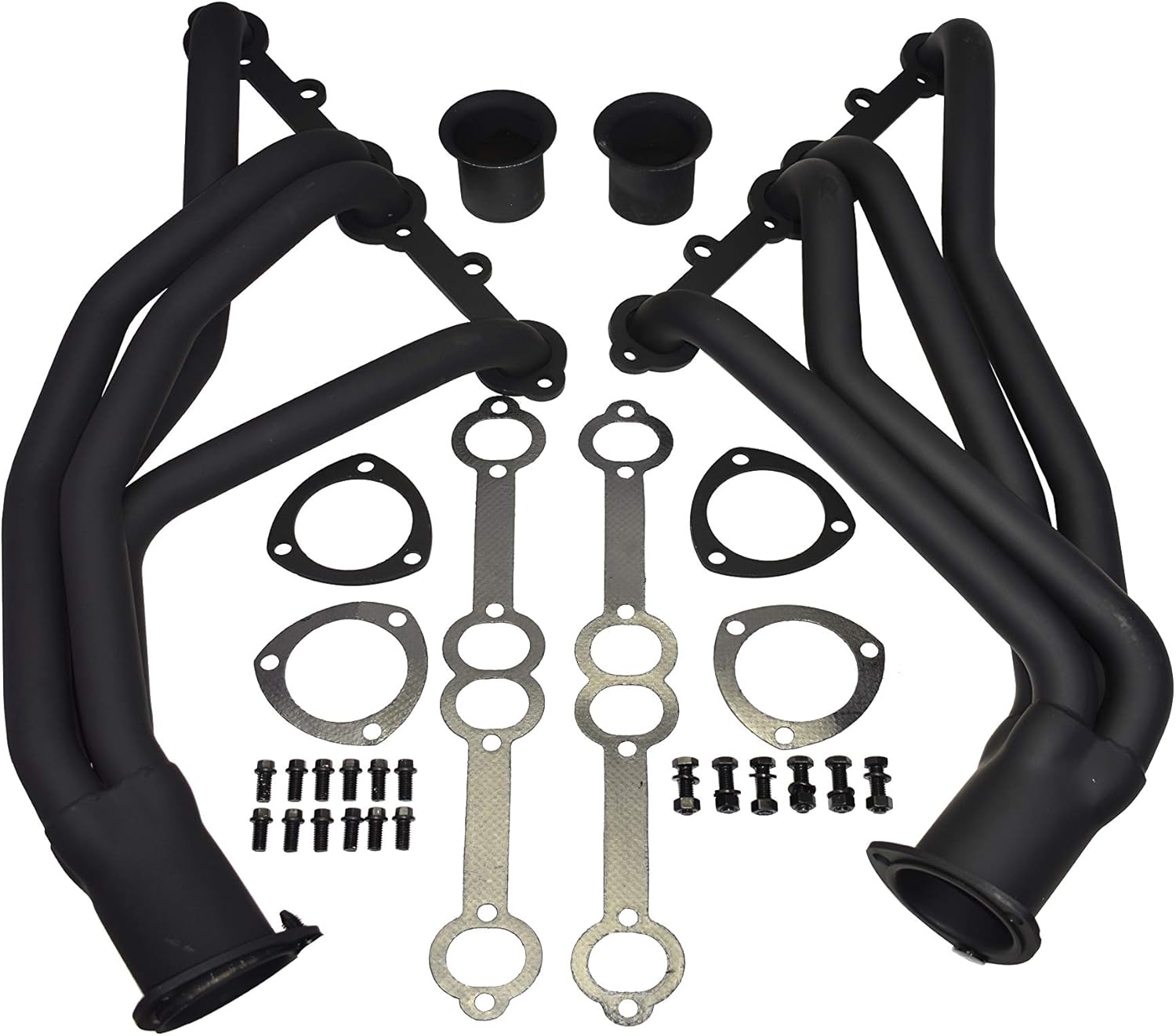 Black Steel Headers A82930