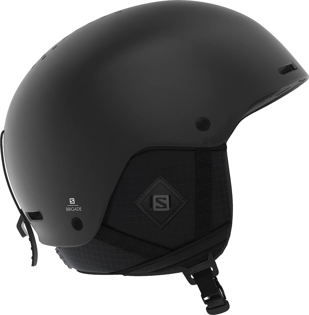 All Black Helmet R44711