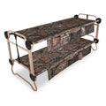 Large Disc-O-Bed Cam-O-Bunk with Organizers G76650
