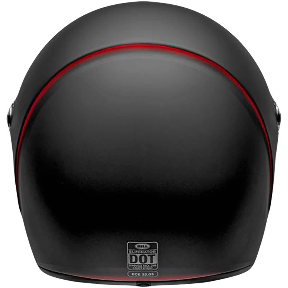 Matte Black/Red 3XL Helmet X8586