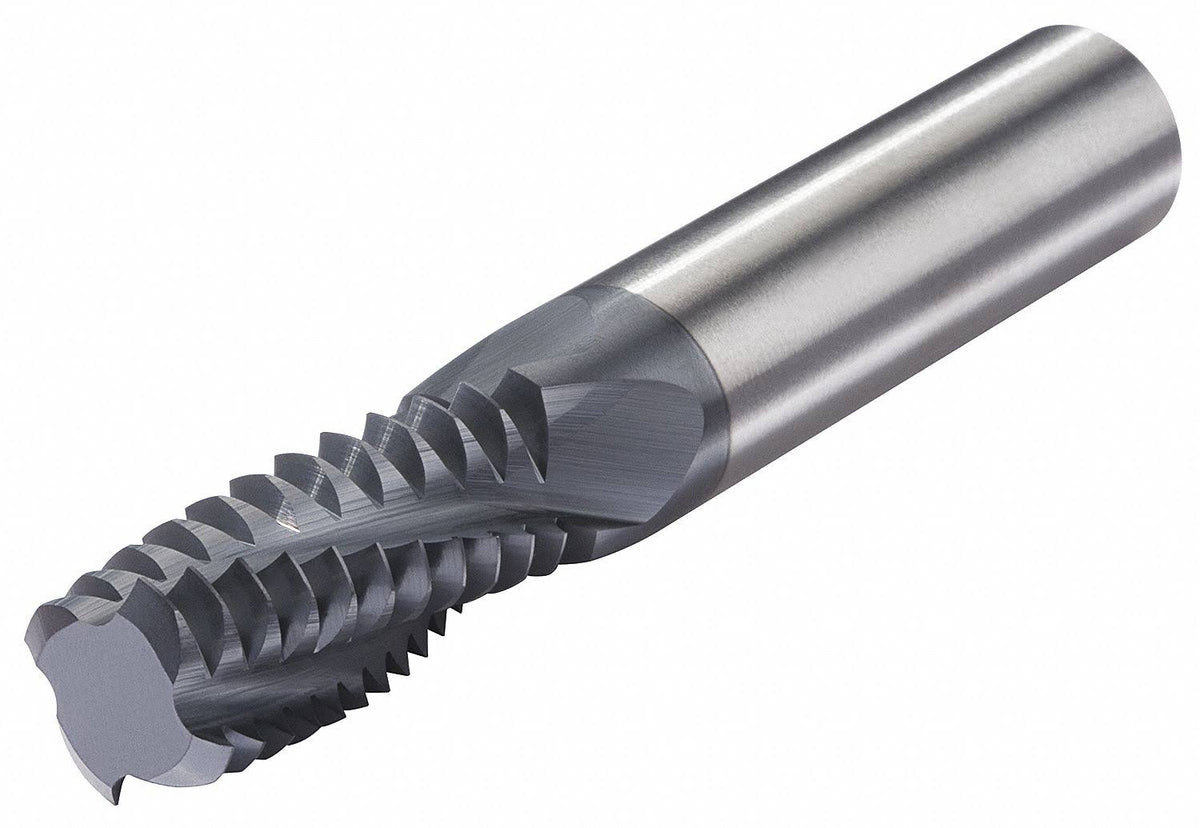 Thread Mill Helical Flute D6476