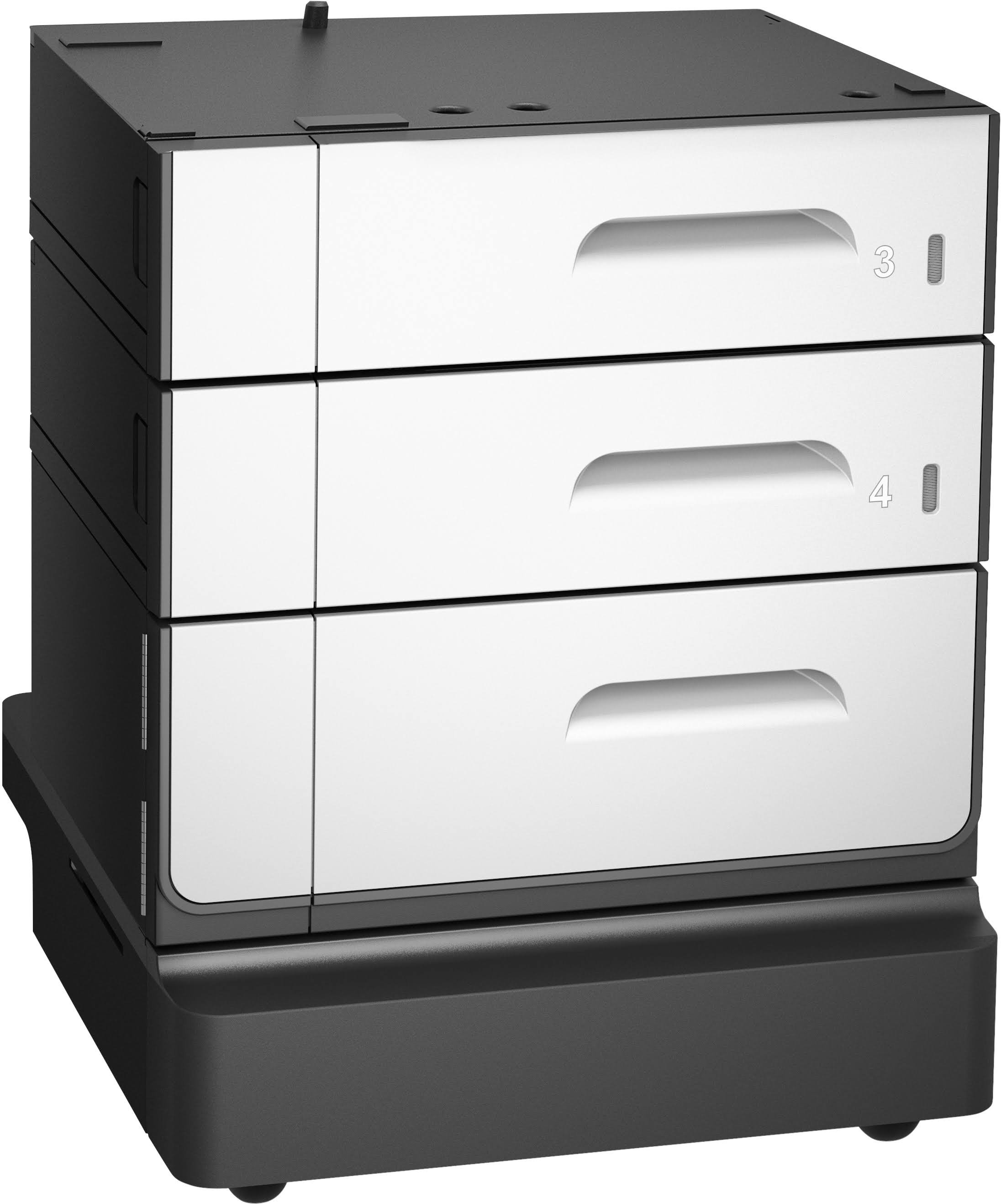 2x500-sheet Paper Tray and Stand P81968