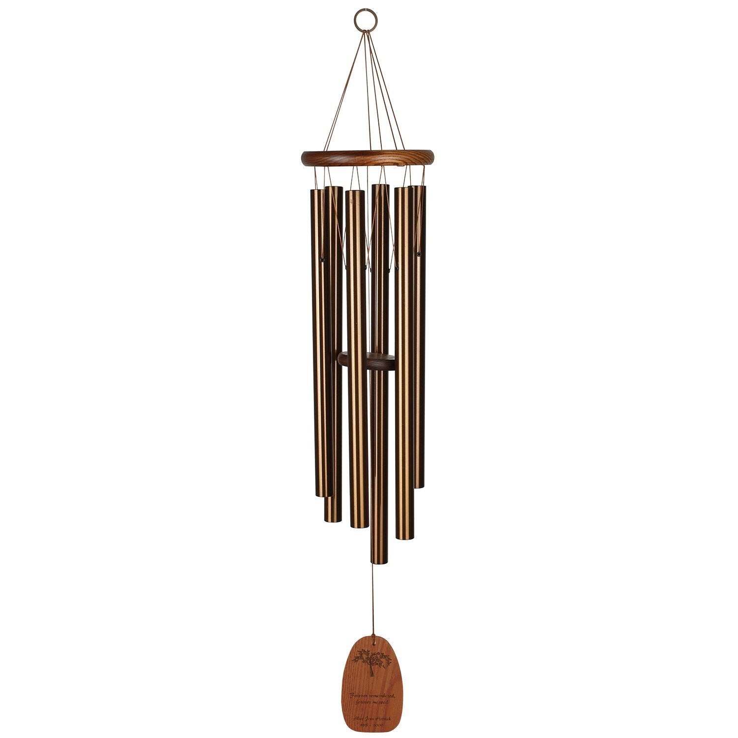 Sympathy Amazing Grace Chime T9505
