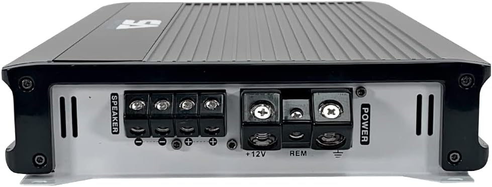 1500 Watt Class D Monoblock Car Subwoofer Amplifier with Bass Boost K561771
