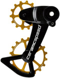 Coated Alloy Oversized Pulley Wheel System for SRAM Eagle Mechanical X727707