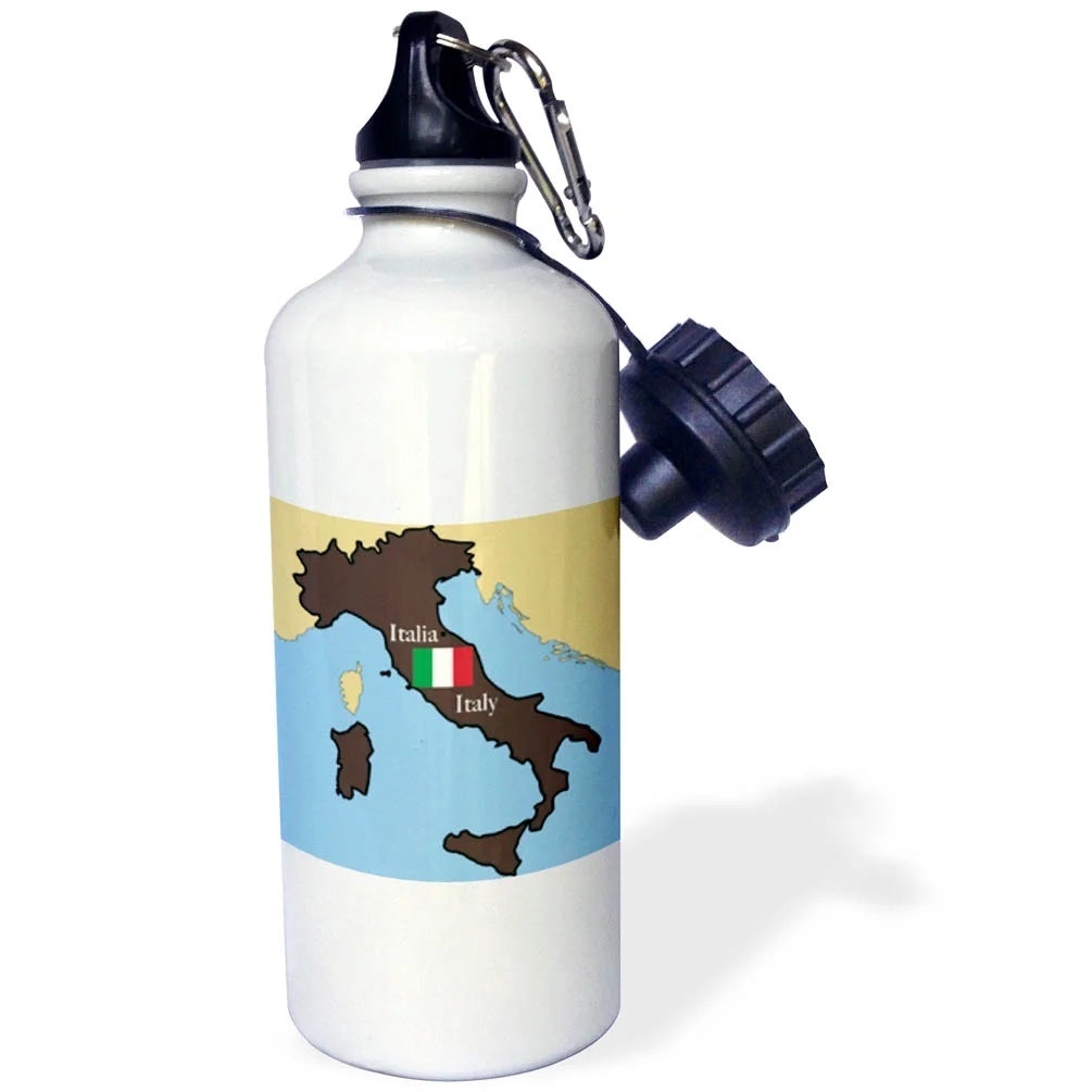 21 oz Sports Water Bottle J330