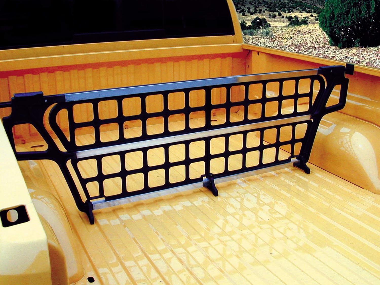 Cargo Gate Truck Bed Divider S333