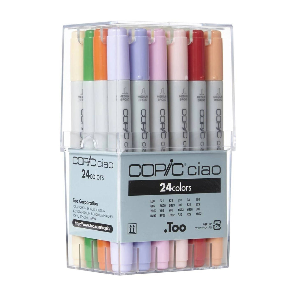 24-Marker Set I39938