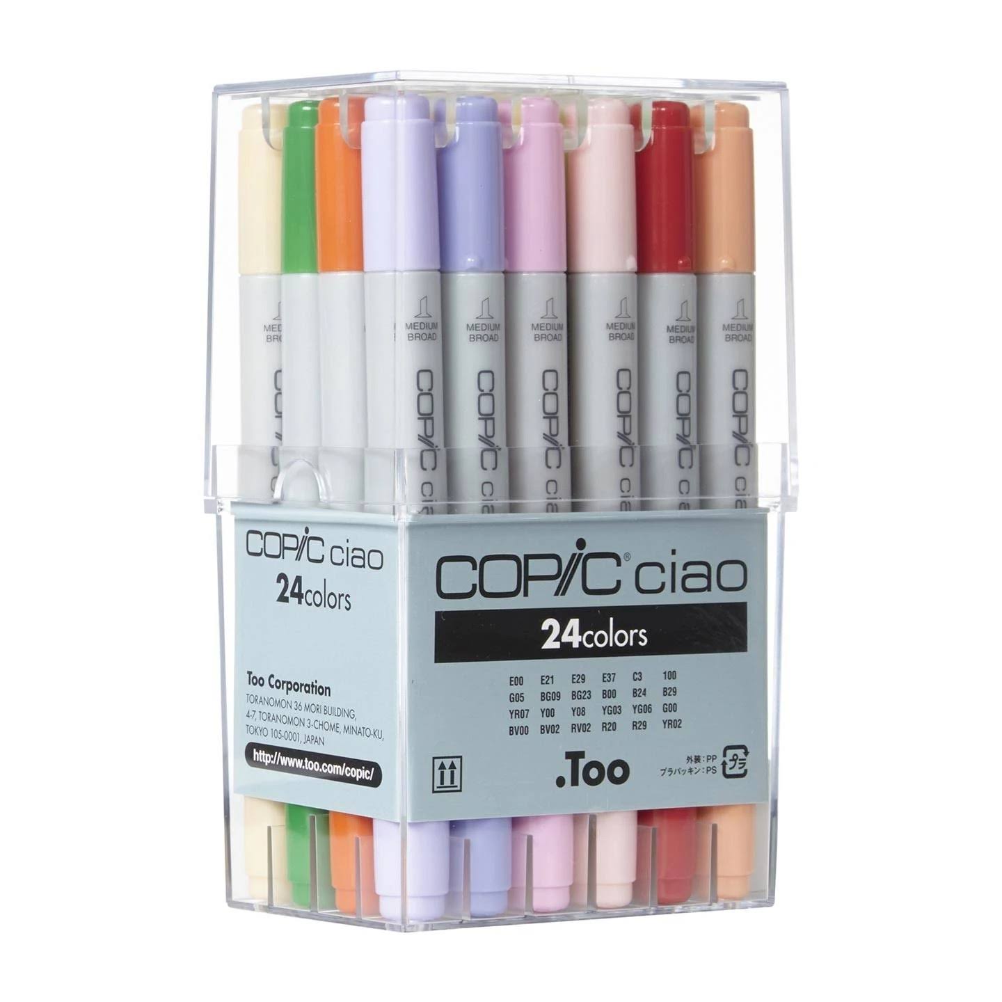24-Marker Set I39938