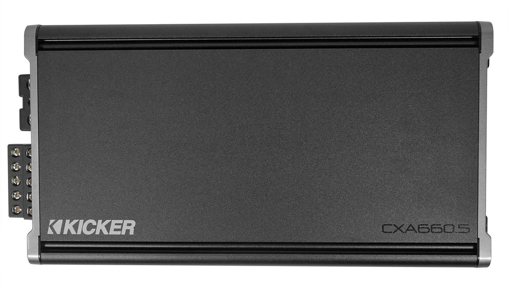 5-Channel Amplifier M424