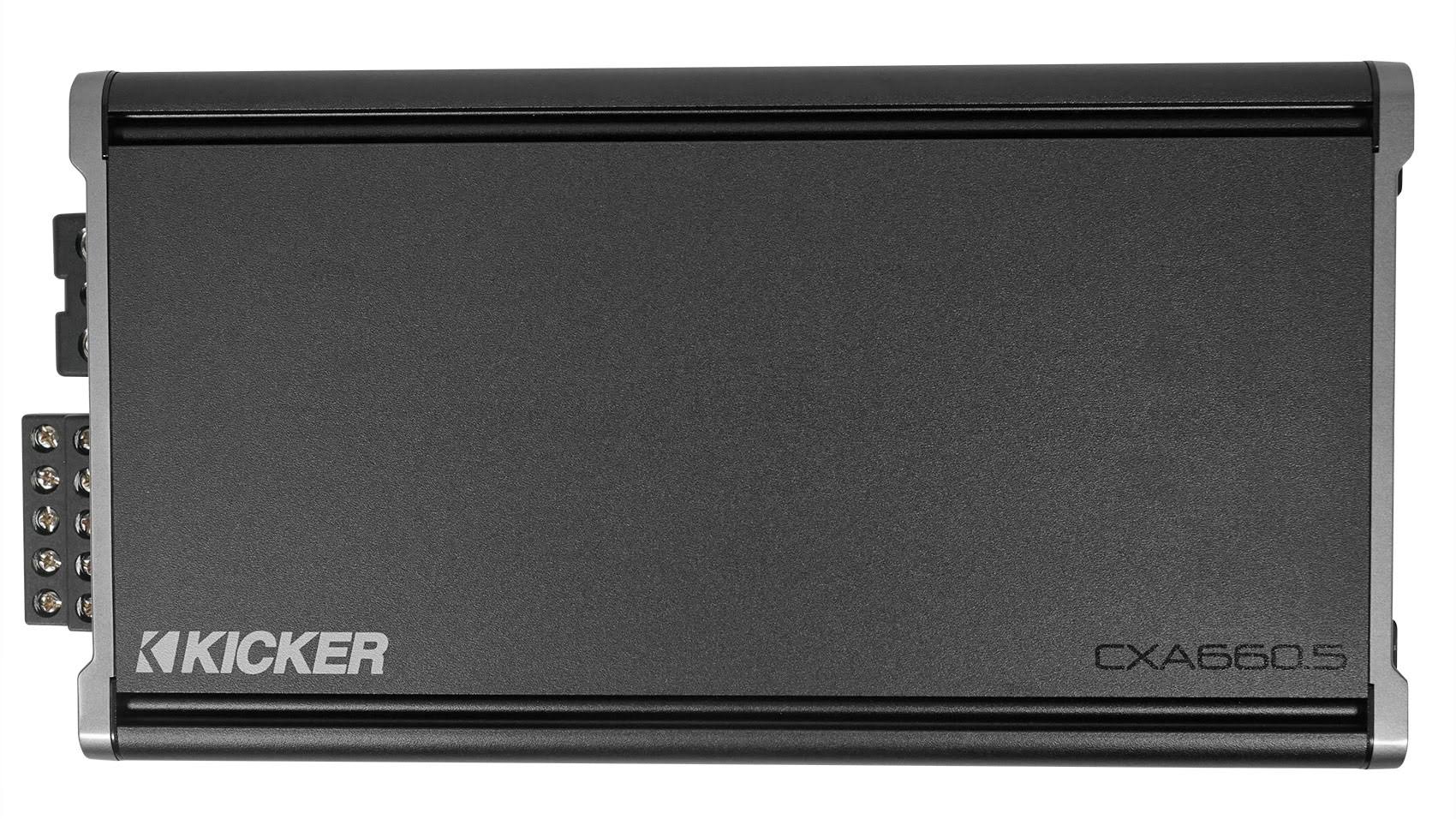 5-Channel Amplifier M424
