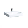 White Washbasin H817