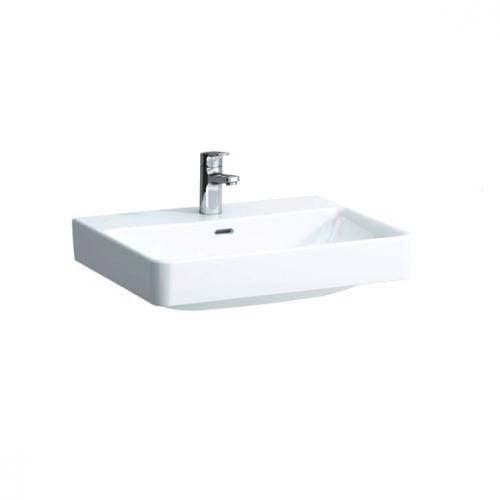 White Washbasin H817