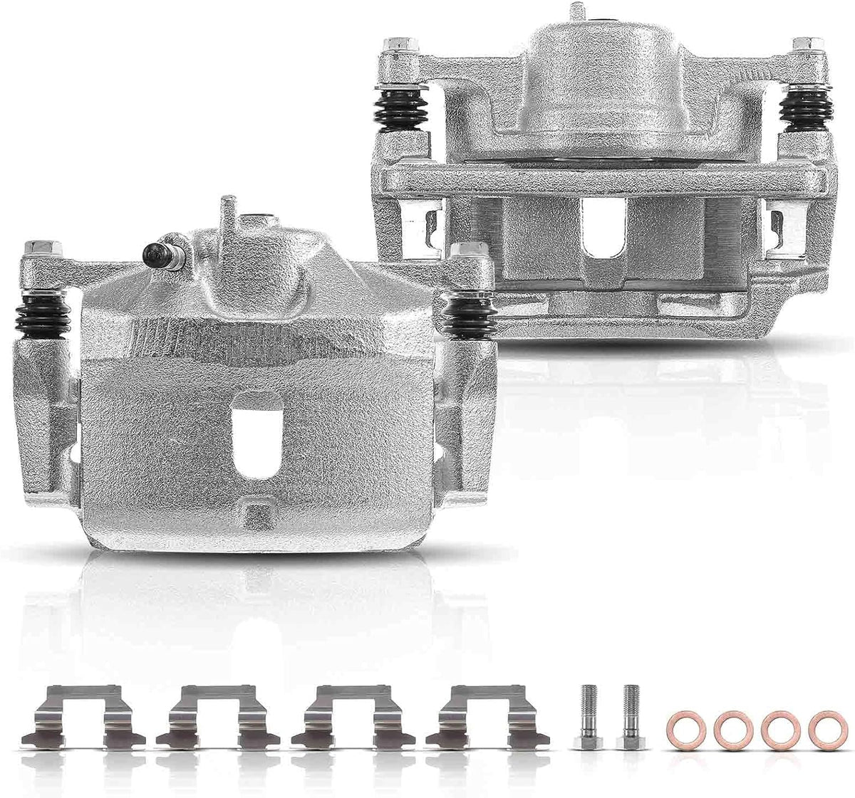 Set of 2 Front Brake Caliper Assembly K178436