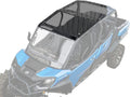 Dark Tinted UTV Roof with 1/4" Polycarbonate Y6266
