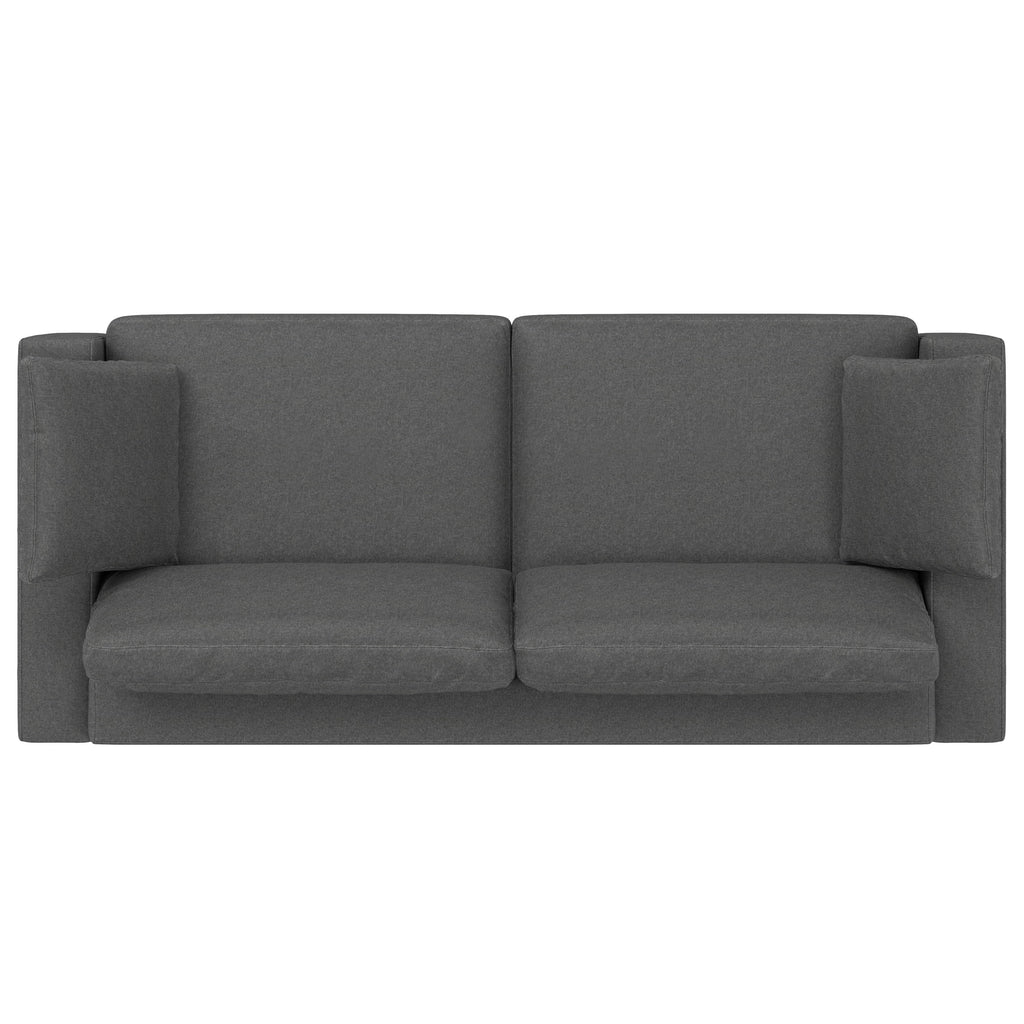 96-inch Sofa in Tightly Woven Performance Fabric Z2912