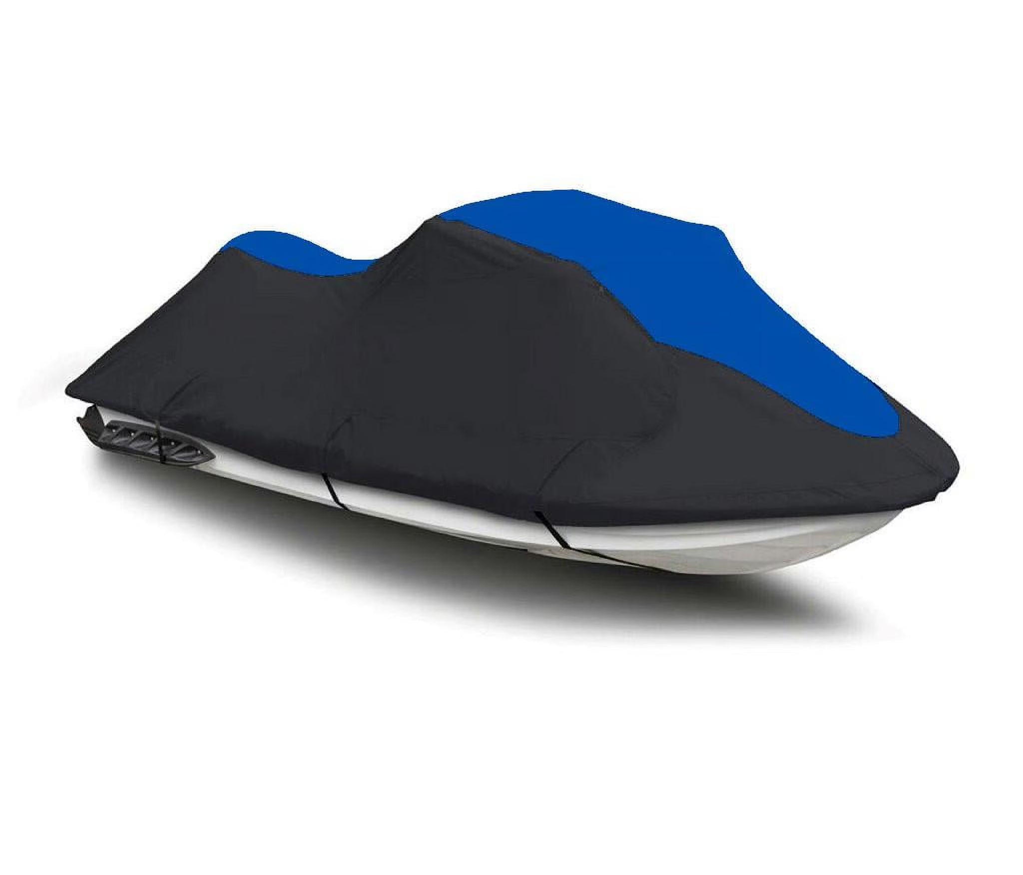 BLACK BLUE HEAVY-DUTY JET SKI PWC COVER A735582