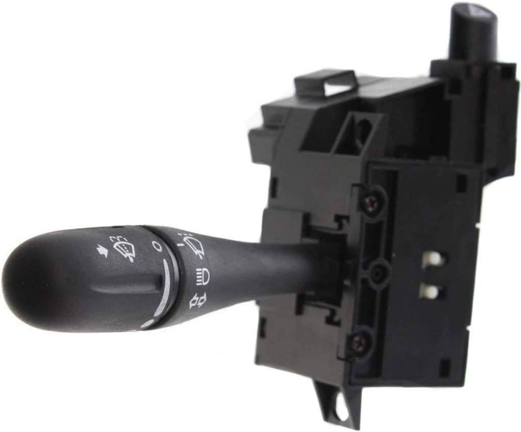 Turn Signal Switch for 1998 1999 2000 Grand Voyager, Pack of 2 Z760