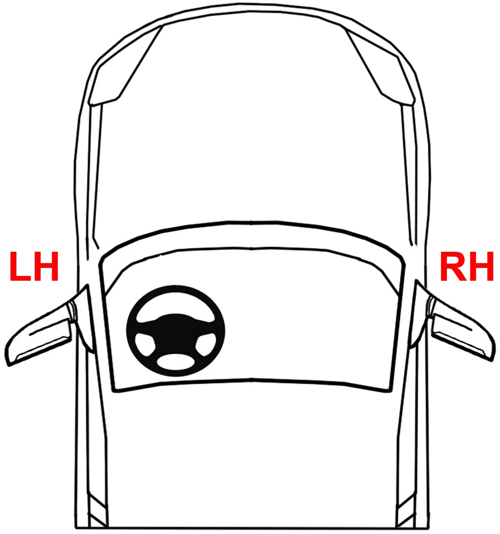 Right Passenger Tail Light With bulb(s) F158342