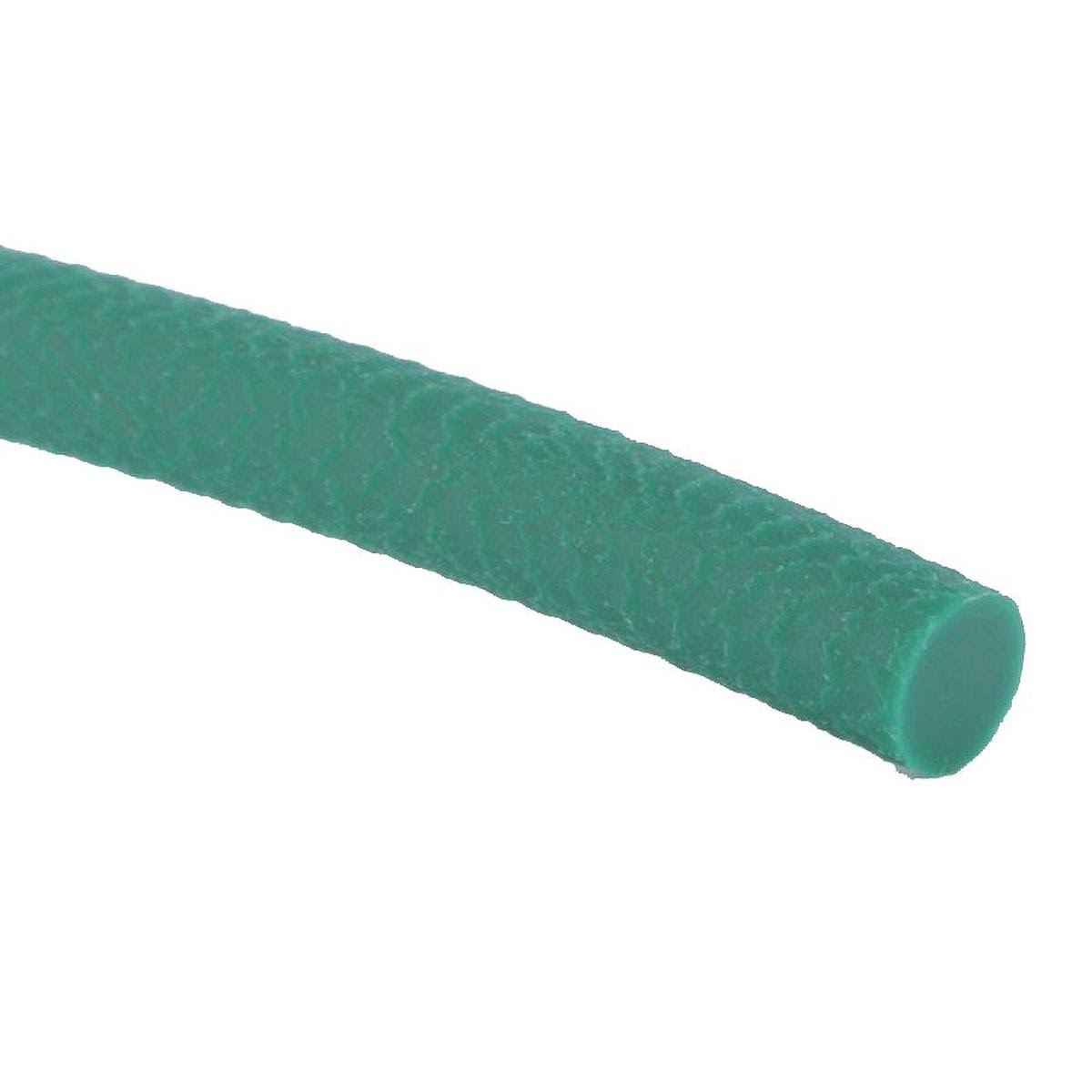 Green 12mm Polyurethane Round Belt R2579