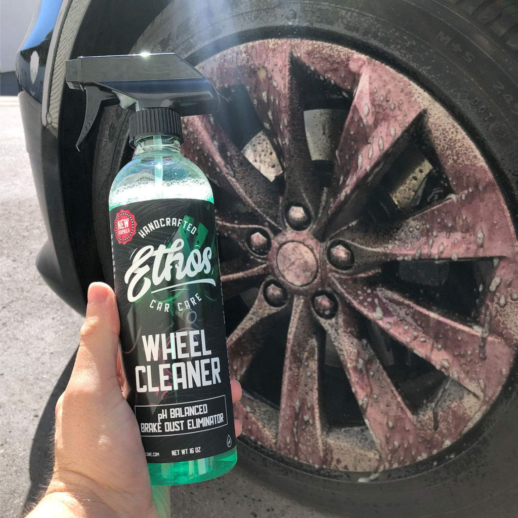 Wheel Cleaner Spray, Brake Dust and Iron Remover, Color Change Technology, Gallon, Pack of 2 U752