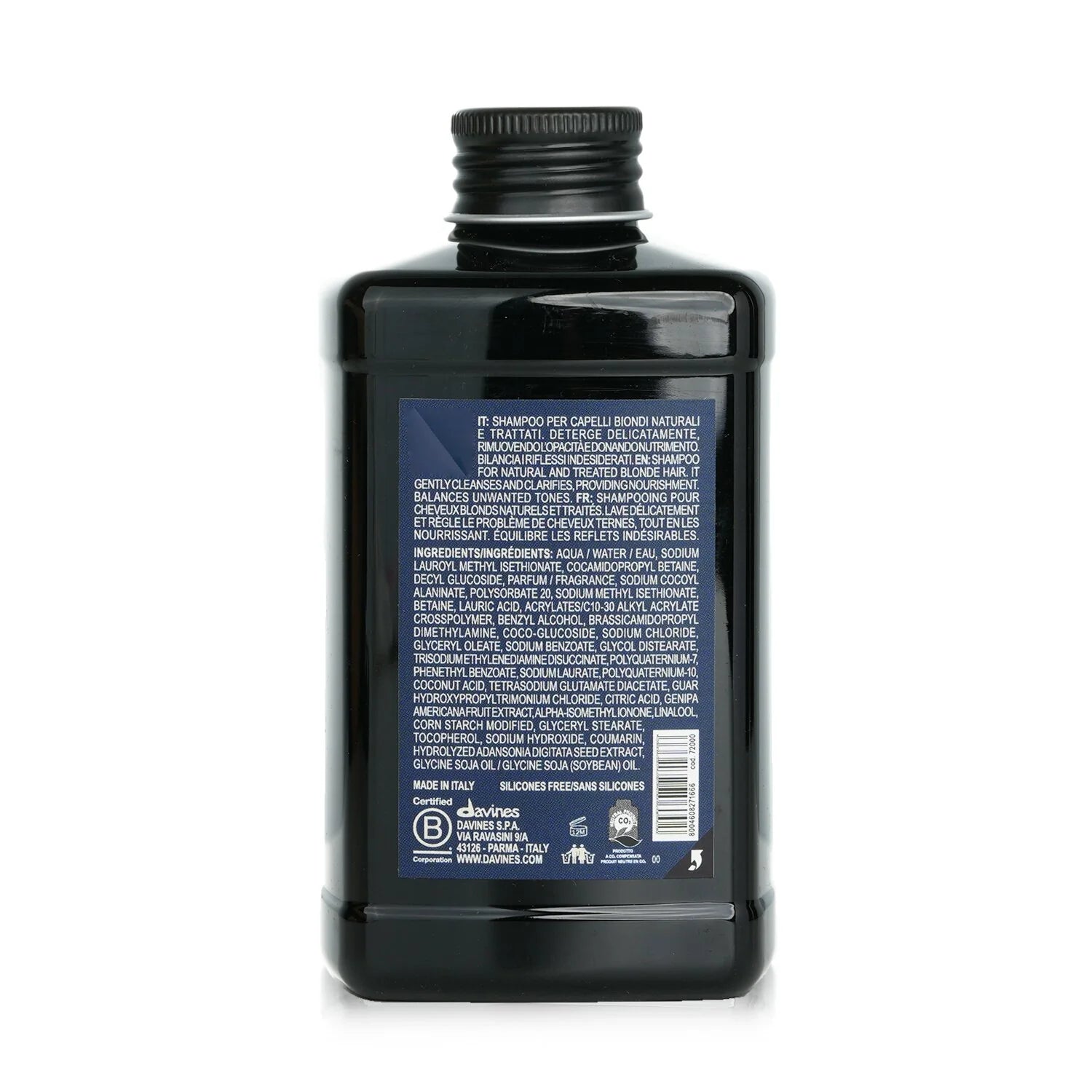 Rich Conditioner 250ml U2541