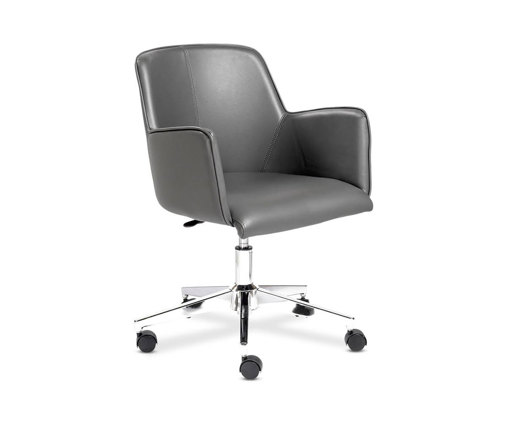 Taupe Office Chair E6325