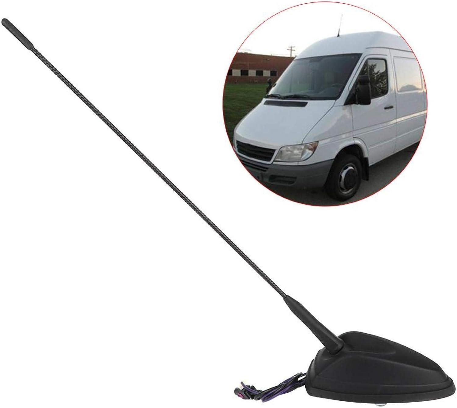 Roof Mounted Antenna for Sprinter W906 Z3632