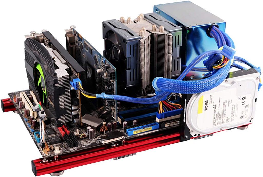 ATX Open Air Computer Case Test Bench B418995