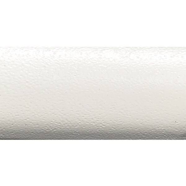 9 Feet Fiberglass Market Umbrella Collar Tilt M White/Bay Brown O801
