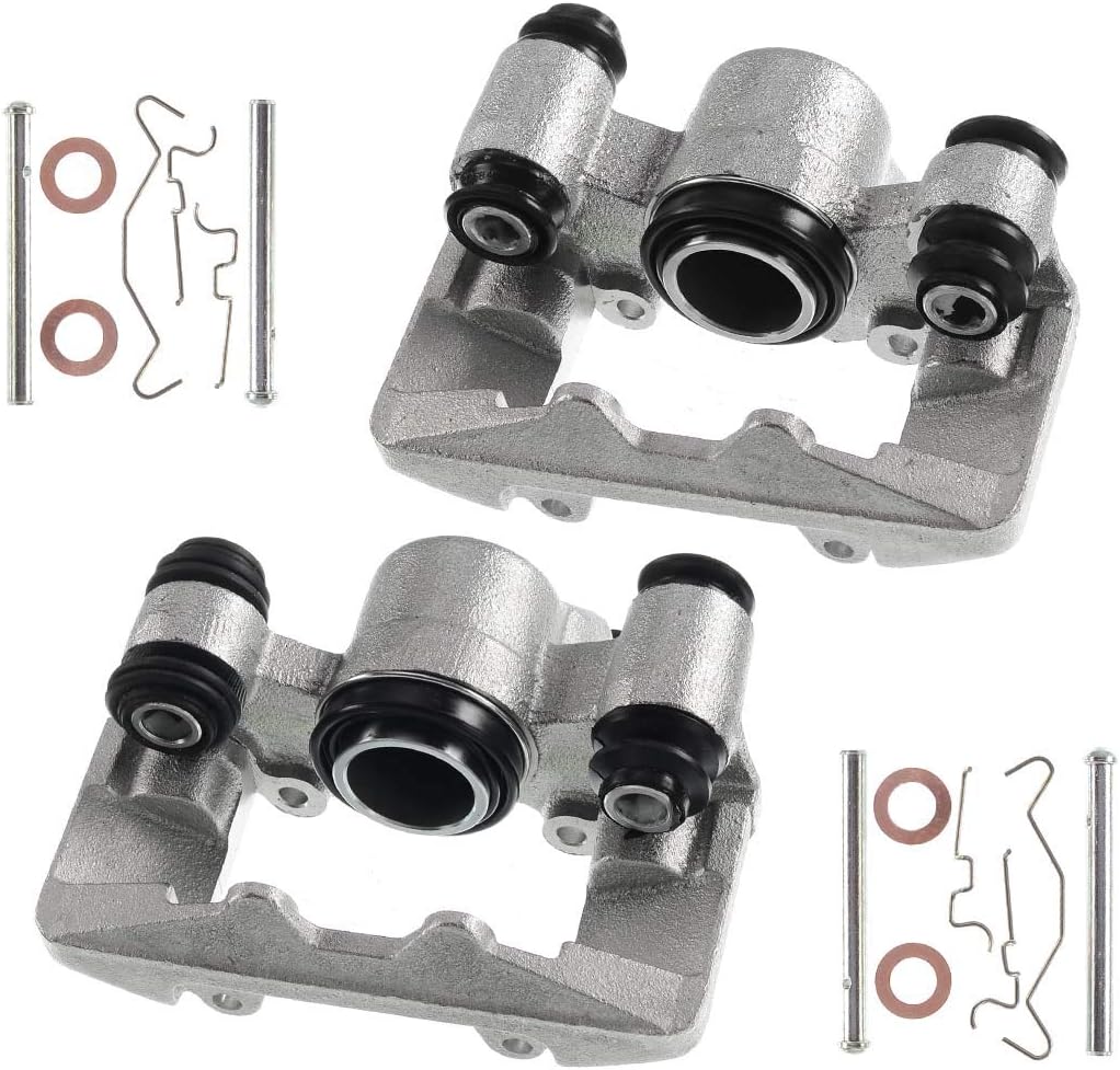 Disc Brake Caliper Assembly Rear Left and Right 2-PC M621960