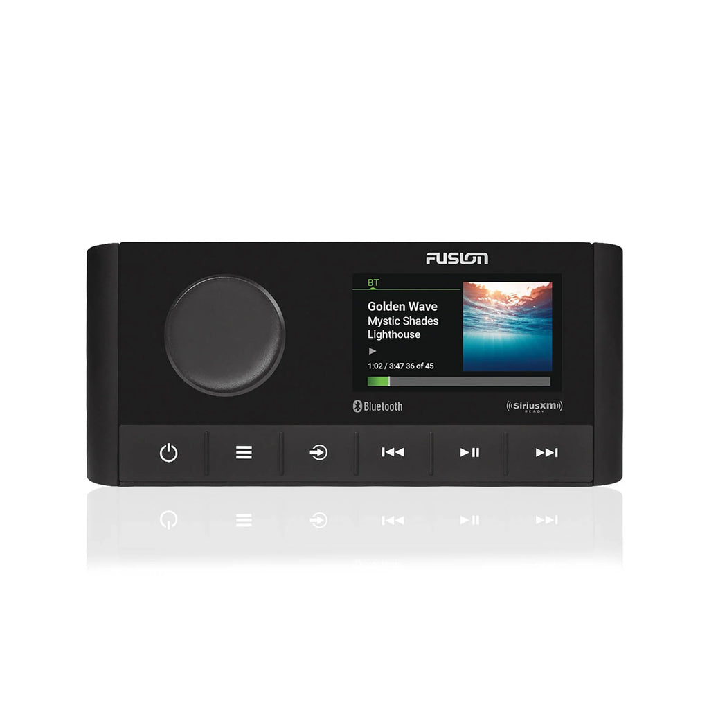 Marine Stereo with 2 Pair Marine Coaxial Speakers S5694