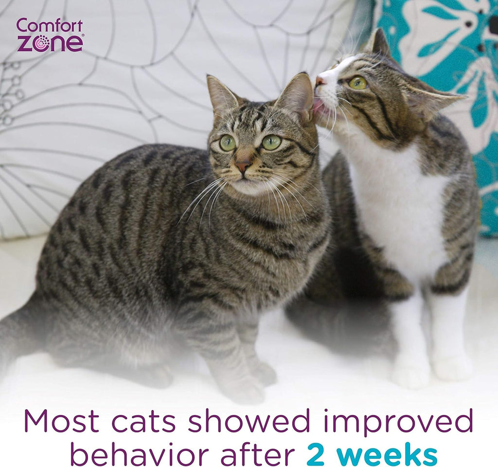 3 Diffusers Plus 6 Refills Multi-Cat Calming Diffuser Kit Q107