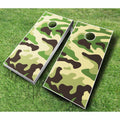 Camo Tournament Cornhole Set D21769