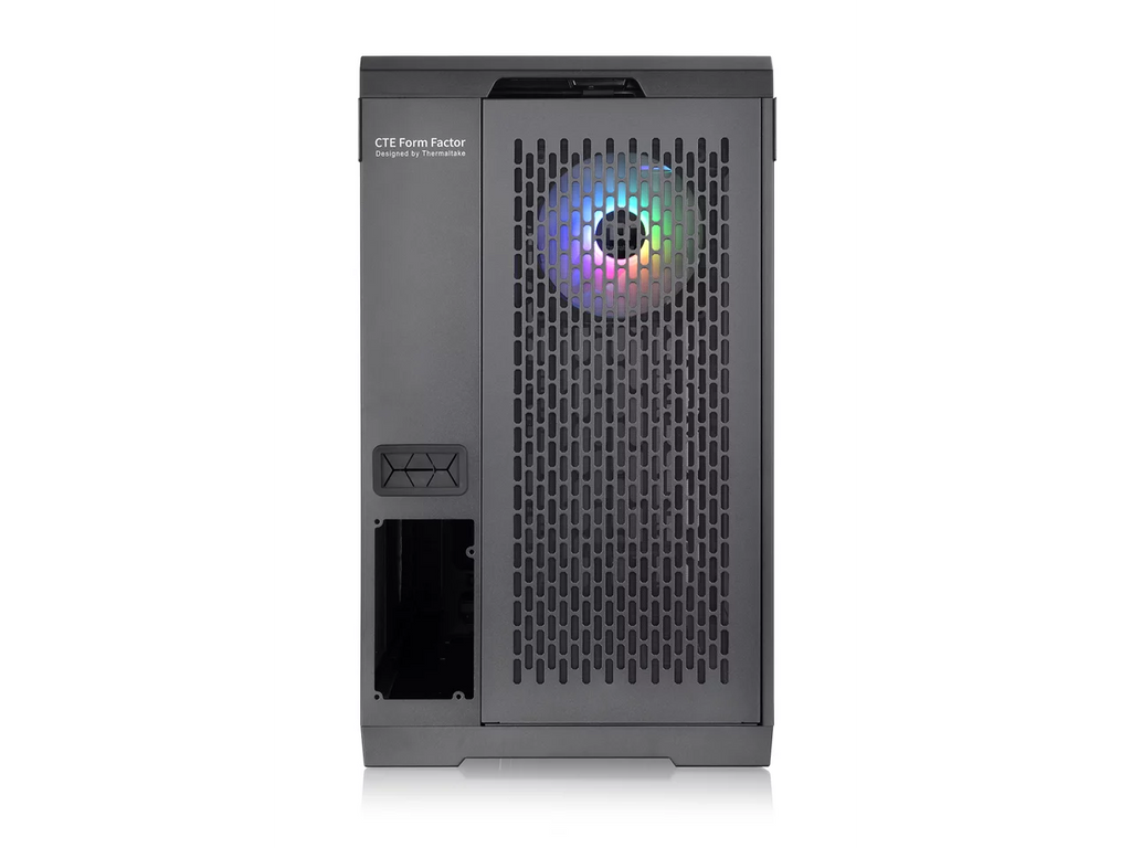 Full Tower with Tempered Glass Front & Side Panel D821960