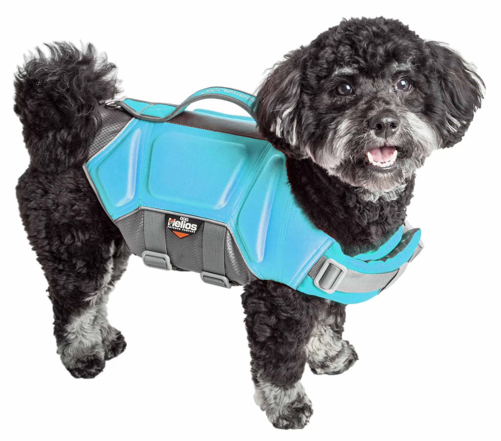 Reflective Pet Dog Life Jacket Vest N46943
