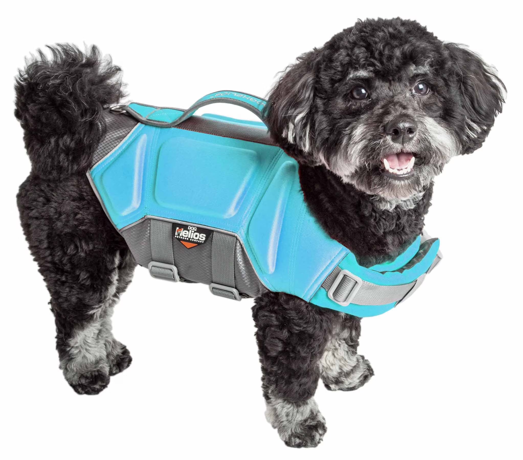 Reflective Pet Dog Life Jacket Vest N46943