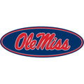 Ole Miss Rebels Logo Wall Decals C358