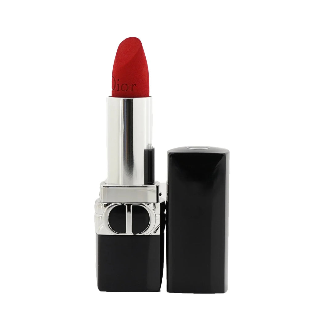 Rouge Dior Couture Colour Refillable Lipstick - # 766 Rose Harpers (Satin) 3.5g/0.12oz L913