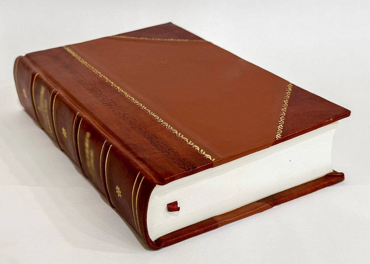 Leather Bound Book M479