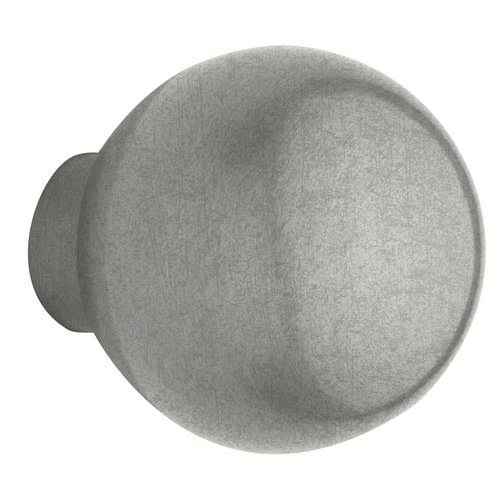 Satin Brass/Black Knob V657981