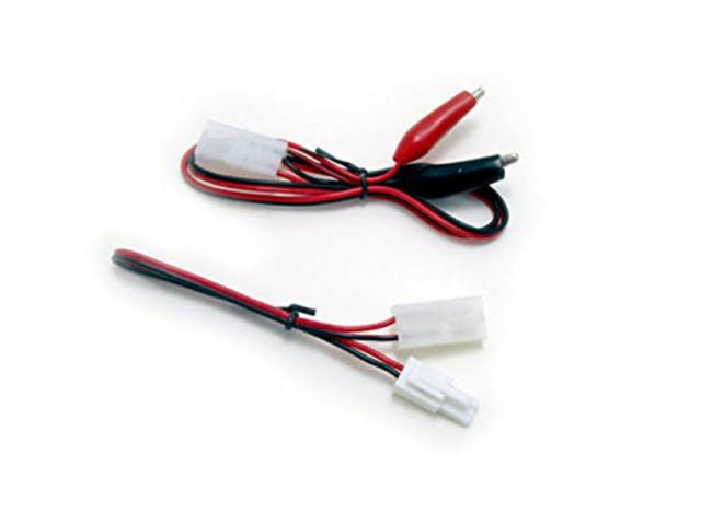 Combo: Universal Smart Charger 6V - 12V + 2 Pcs 7.2V NiMH 3800mAh Battery Packs W6521