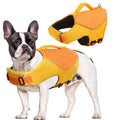 Reflective Adjustable Dog Life Jacket E89405